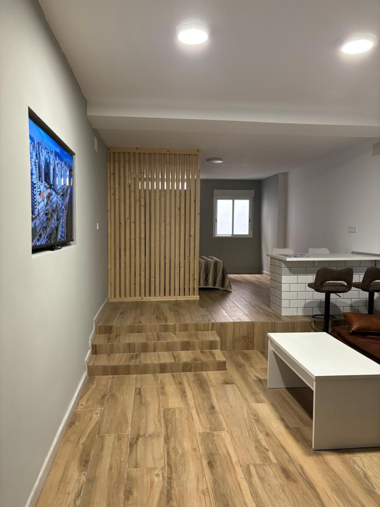 Estudio Centrico Alicante Exterior photo